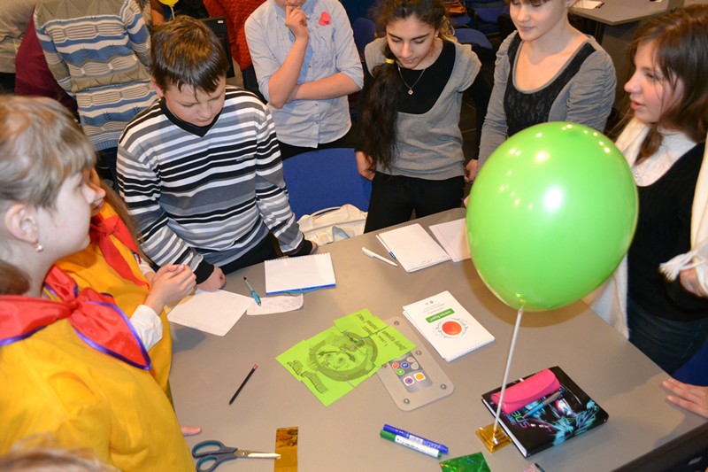 Фото к «Ваше время в ваших руках»