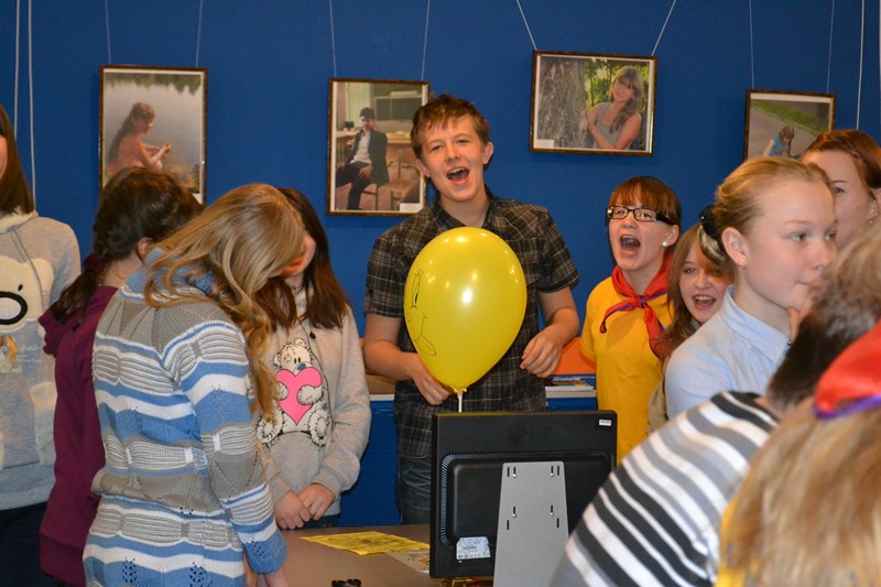 Фото к «Ваше время в ваших руках»