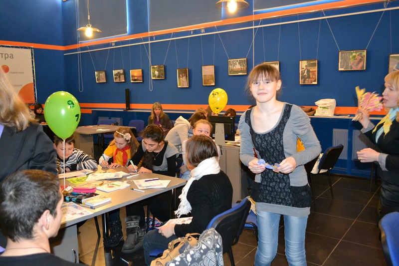 Фото к «Ваше время в ваших руках»