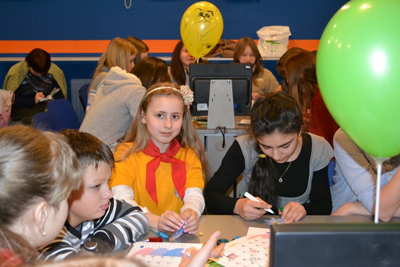 Фото к «Ваше время в ваших руках»