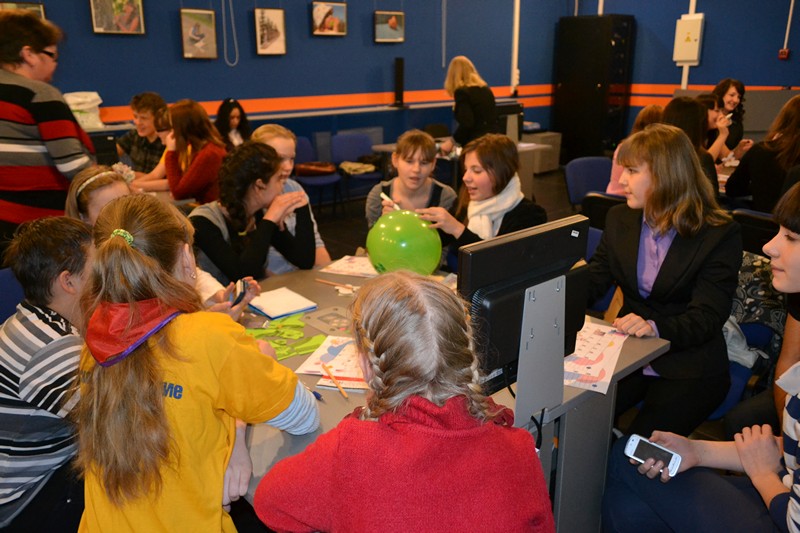 Фото к «Ваше время в ваших руках»