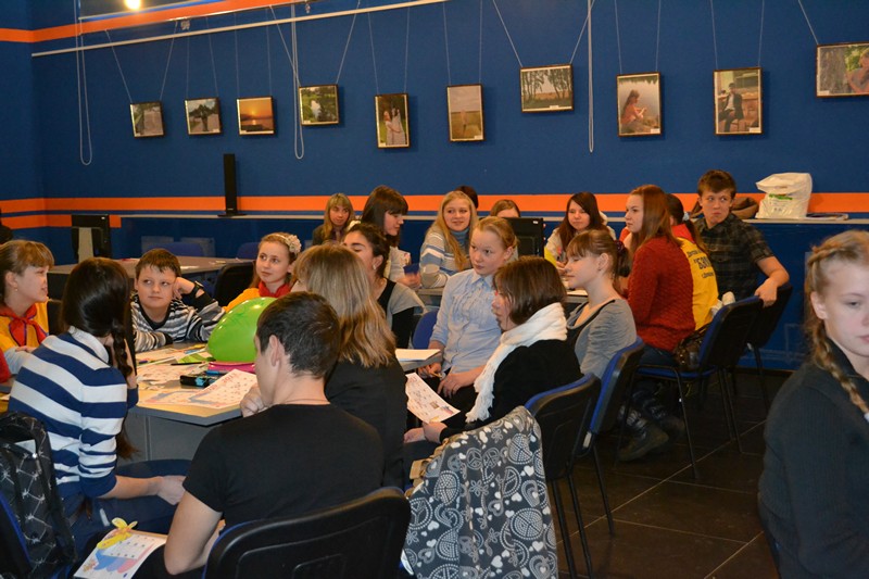 Фото к «Ваше время в ваших руках»