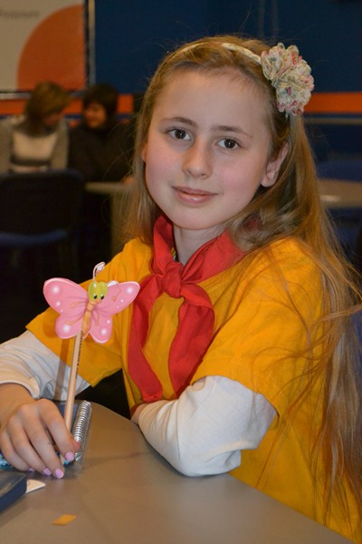 Фото к «Ваше время в ваших руках»