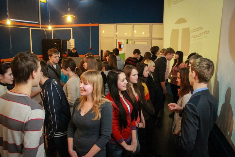 Фото к «Школа Социальных Знаний SOCIAL Industry»