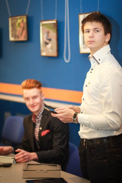 Фото к «Школа Социальных Знаний SOCIAL Industry»