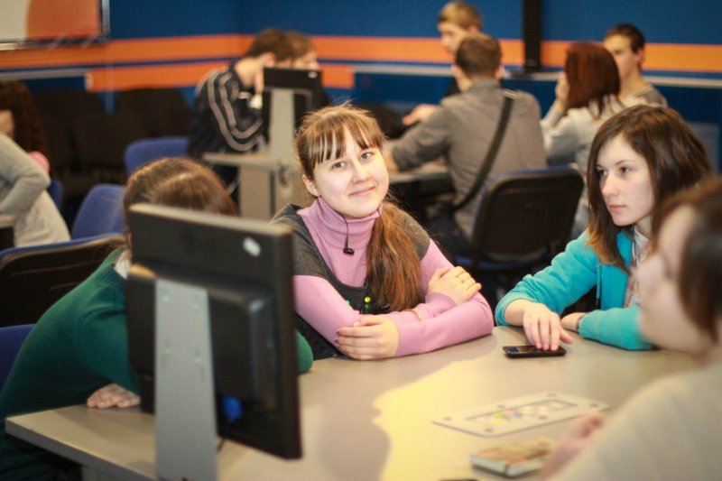 Фото к «Школа Социальных Знаний SOCIAL Industry»