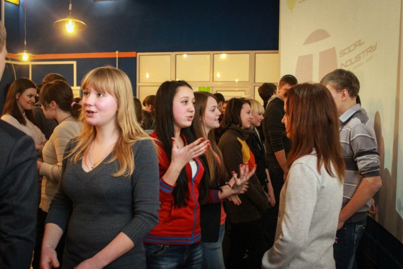 Фото к «Школа Социальных Знаний SOCIAL Industry»
