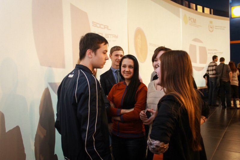 Фото к «Школа Социальных Знаний SOCIAL Industry»