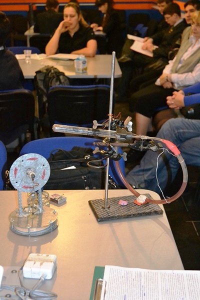 Фото к Всероссийский конкурс  научных работ школьников «Юниор» заочно прошел в Нижнем Новгороде