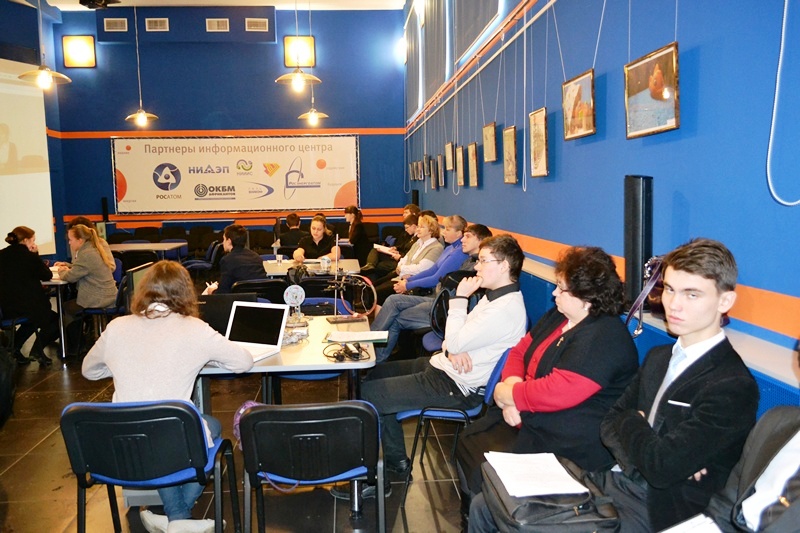 Фото к Всероссийский конкурс  научных работ школьников «Юниор» заочно прошел в Нижнем Новгороде