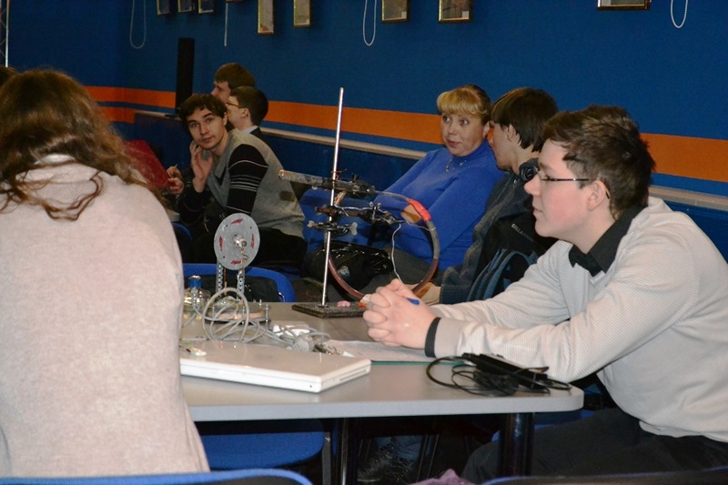 Фото к Всероссийский конкурс  научных работ школьников «Юниор» заочно прошел в Нижнем Новгороде