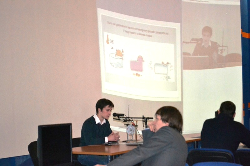 Фото к Всероссийский конкурс  научных работ школьников «Юниор» заочно прошел в Нижнем Новгороде