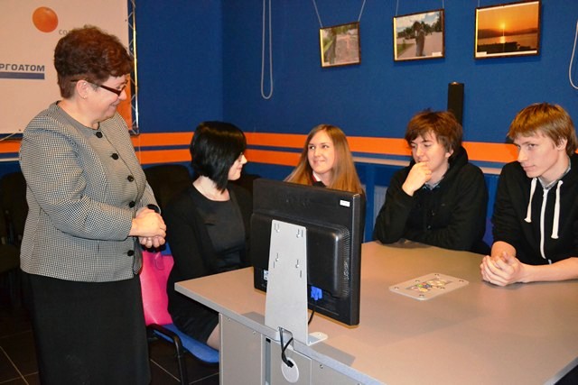 Фото к День Российской науки