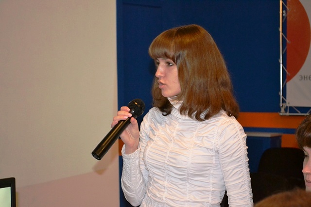 Фото к Командный турнир юных экологов «Атомная цивилизация»