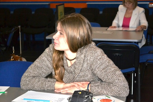 Фото к Командный турнир юных экологов «Атомная цивилизация»