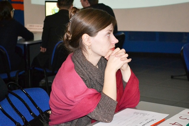 Фото к Командный турнир юных экологов «Атомная цивилизация»