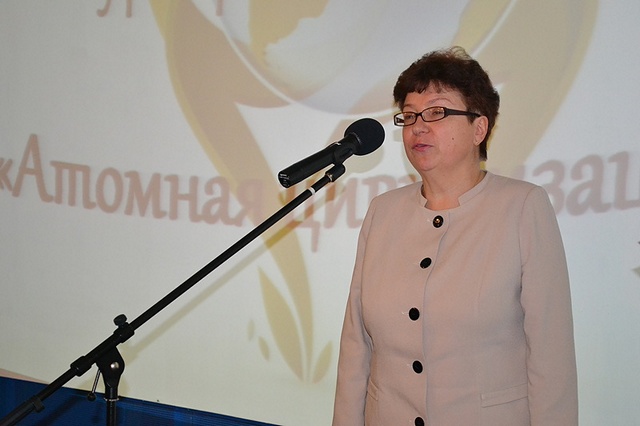 Фото к Командный турнир юных экологов «Атомная цивилизация»