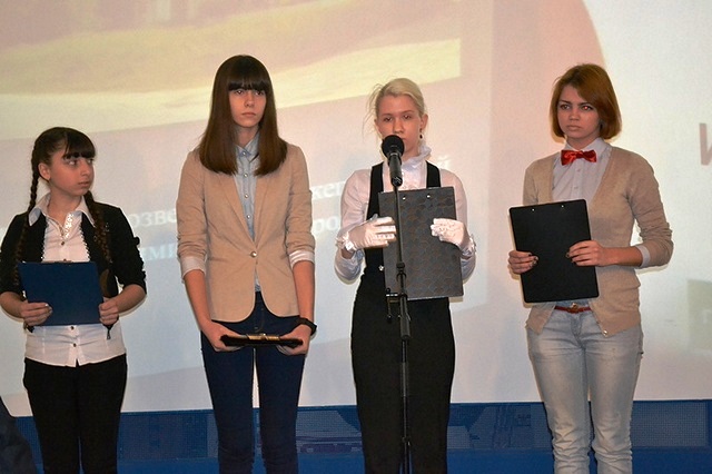 Фото к Командный турнир юных экологов «Атомная цивилизация»