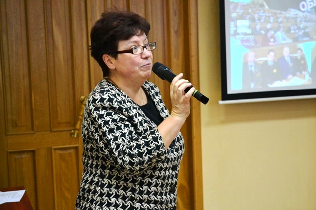 Фото к Областная техническая олимпиада школьников «Машиностроение и техносфера XXI века»