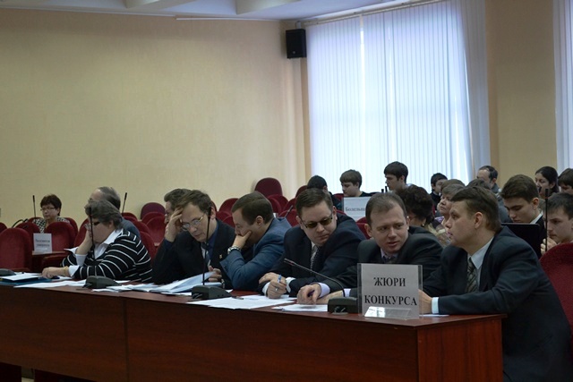 Фото к Областная техническая олимпиада школьников «Машиностроение и техносфера XXI века»