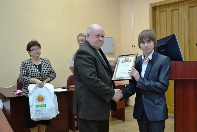 Фото к Областная техническая олимпиада школьников «Машиностроение и техносфера XXI века»