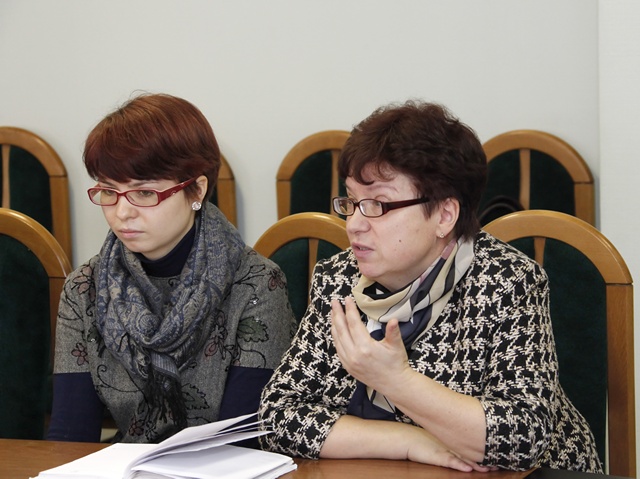 Фото к Информационный центр в гостях у «ОКБМ Африкантова»