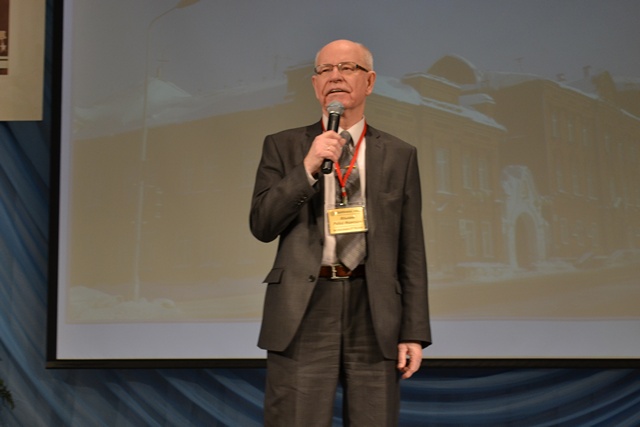 Фото к XIII школьные Харитоновские чтения