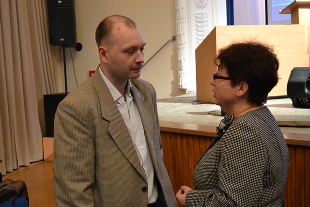 Фото к Форум молодых работников ФГУП «РФЯЦ-ВНИИЭФ»