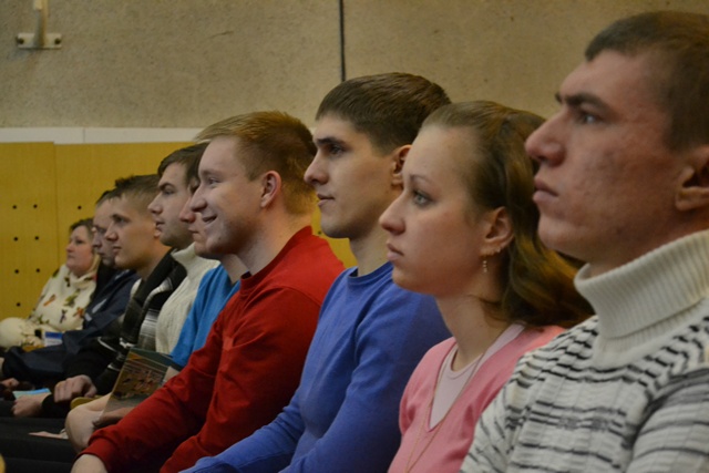 Фото к Форум молодых работников ФГУП «РФЯЦ-ВНИИЭФ»