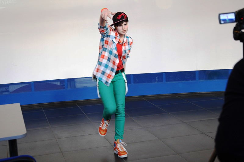 Фото к  «NUCLEAR KIDS — 2013» 