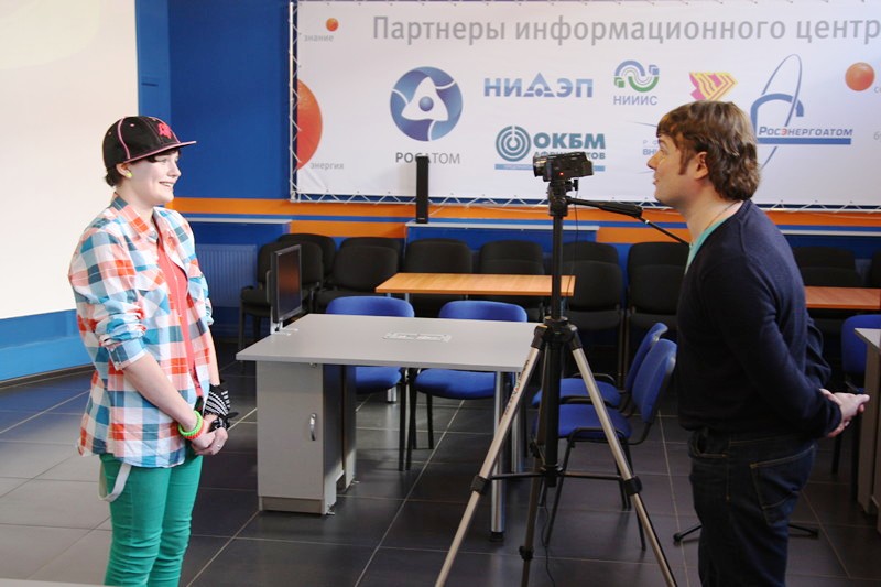 Фото к  «NUCLEAR KIDS — 2013» 