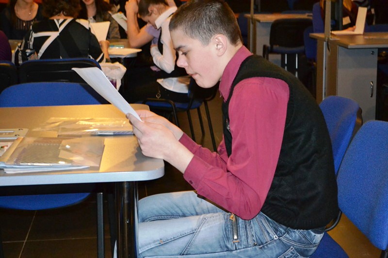 Фото к Областная краеведческая олимпиада «Юный экскурсовод»