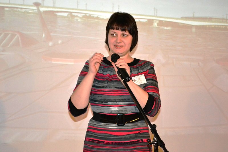 Фото к Областная краеведческая олимпиада «Юный экскурсовод»