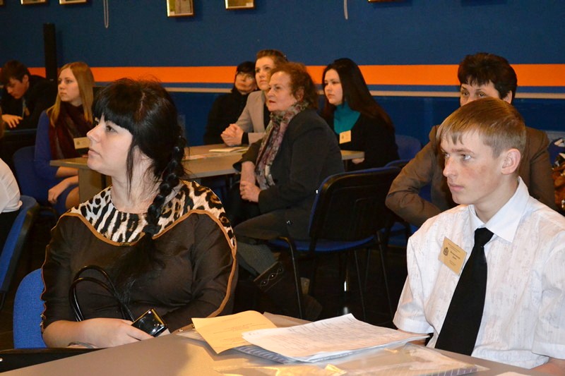 Фото к Областная краеведческая олимпиада «Юный экскурсовод»