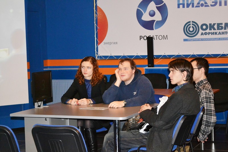 Фото к Проект «Закрытый Саров в открытом пространстве»