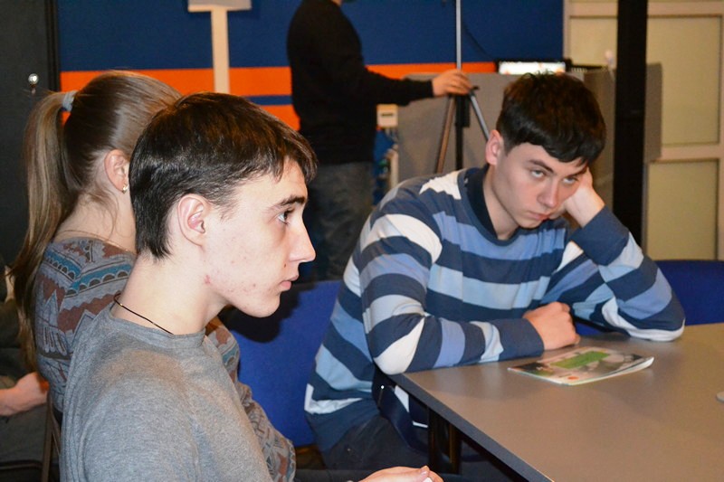 Фото к Проект «Закрытый Саров в открытом пространстве»