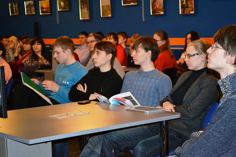 Фото к Проект «Закрытый Саров в открытом пространстве»