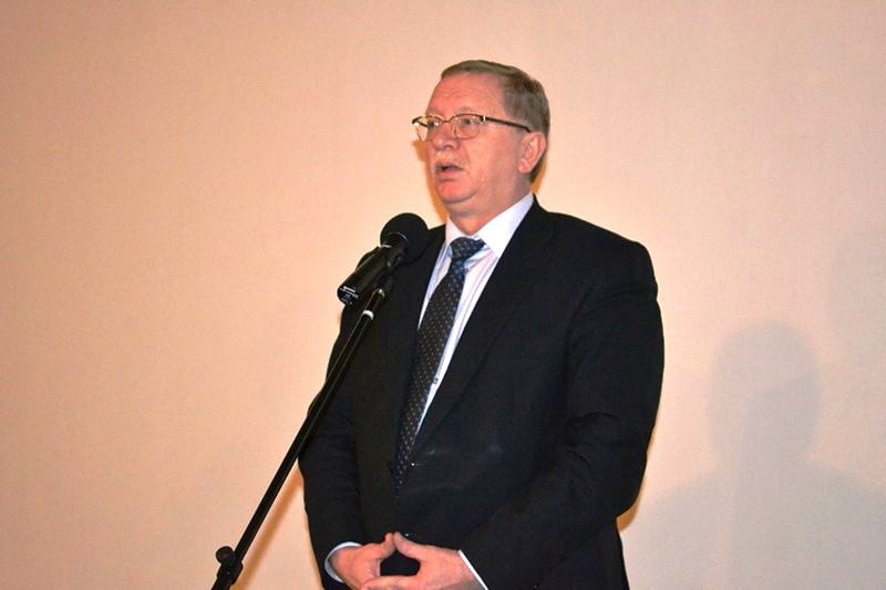 Фото к Проект «Закрытый Саров в открытом пространстве»