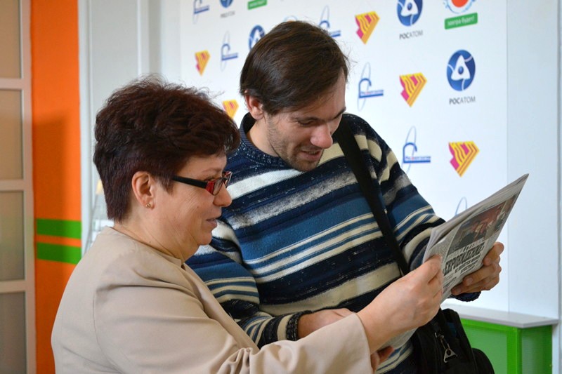 Фото к Подведение итогов совместной работы с представителями СМИ в I квартале