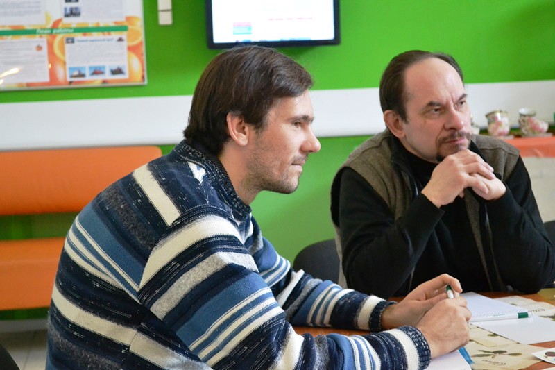 Фото к Подведение итогов совместной работы с представителями СМИ в I квартале