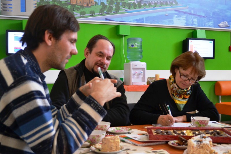 Фото к Подведение итогов совместной работы с представителями СМИ в I квартале