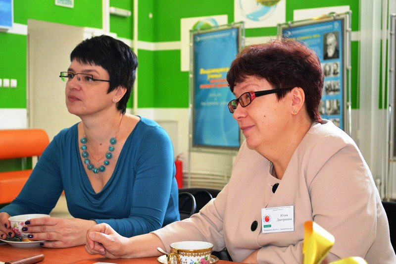 Фото к Подведение итогов совместной работы с представителями СМИ в I квартале