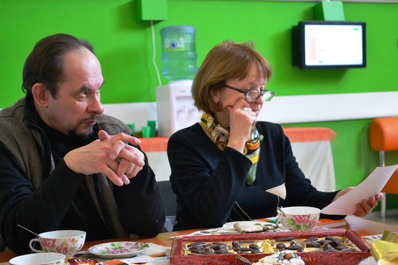 Фото к Подведение итогов совместной работы с представителями СМИ в I квартале