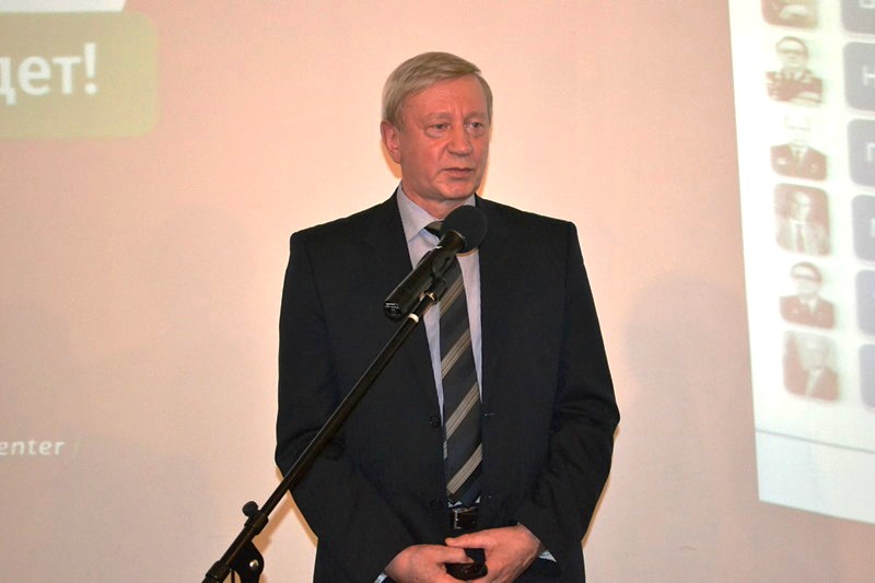 Фото к Суперкомпьютерные технологии и имитационное моделирование