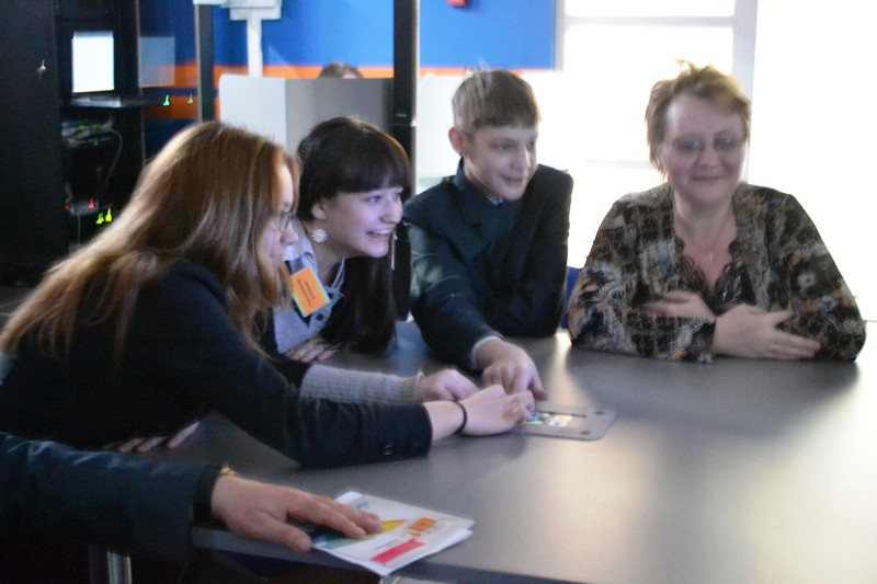 Фото к Подведены итоги регионального этапа «Атомная наука и техника»