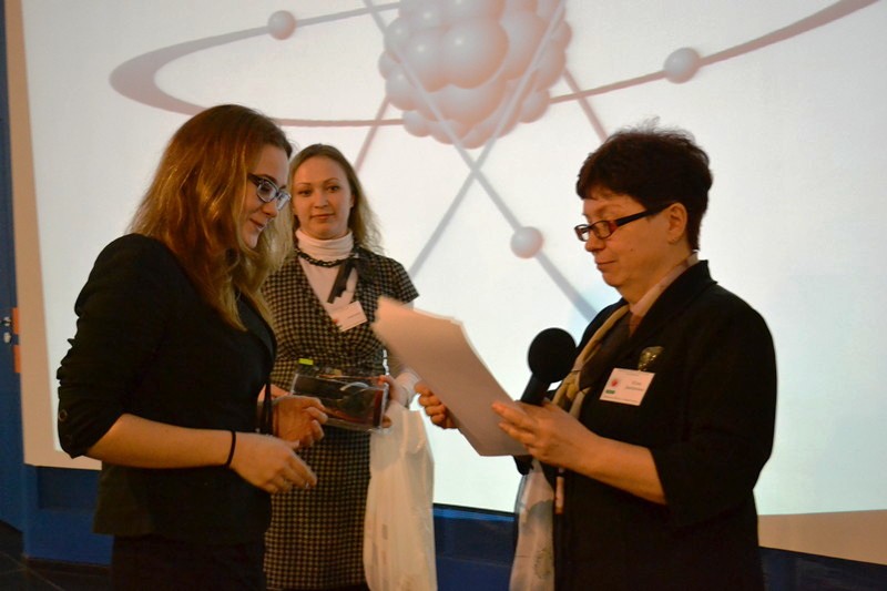 Фото к Подведены итоги регионального этапа «Атомная наука и техника»