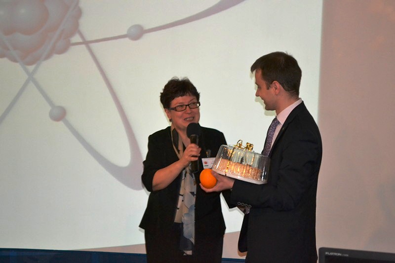 Фото к Подведены итоги регионального этапа «Атомная наука и техника»