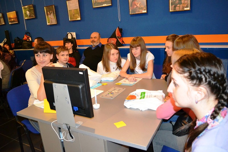 Фото к Итоговое мероприятие областного конкурса медиатворчества  «Окно в мир»