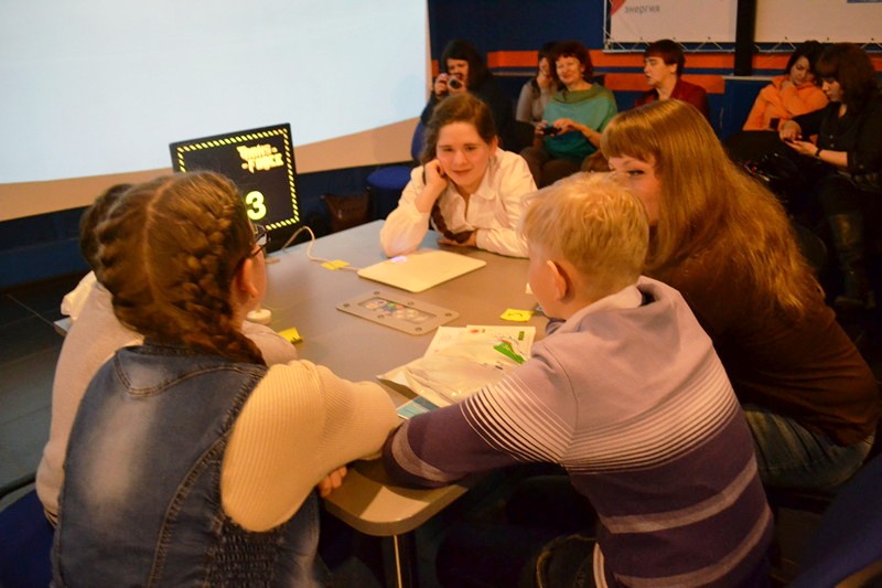 Фото к Итоговое мероприятие областного конкурса медиатворчества  «Окно в мир»