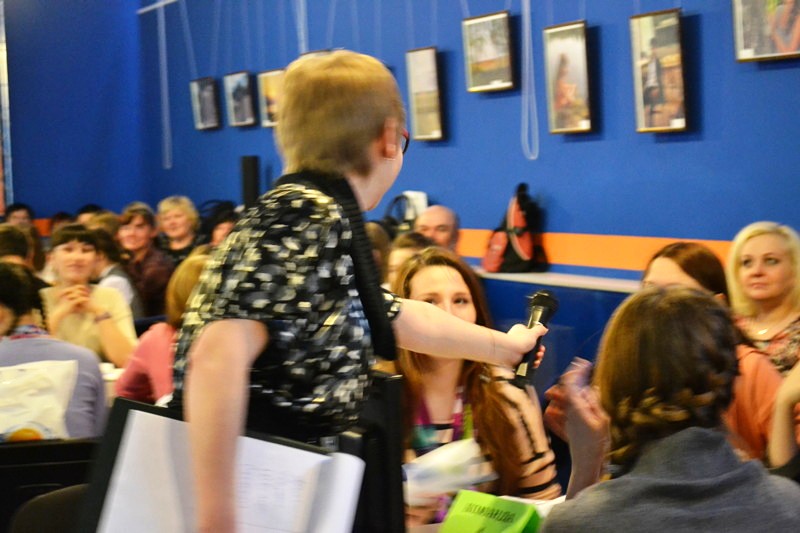 Фото к Итоговое мероприятие областного конкурса медиатворчества  «Окно в мир»